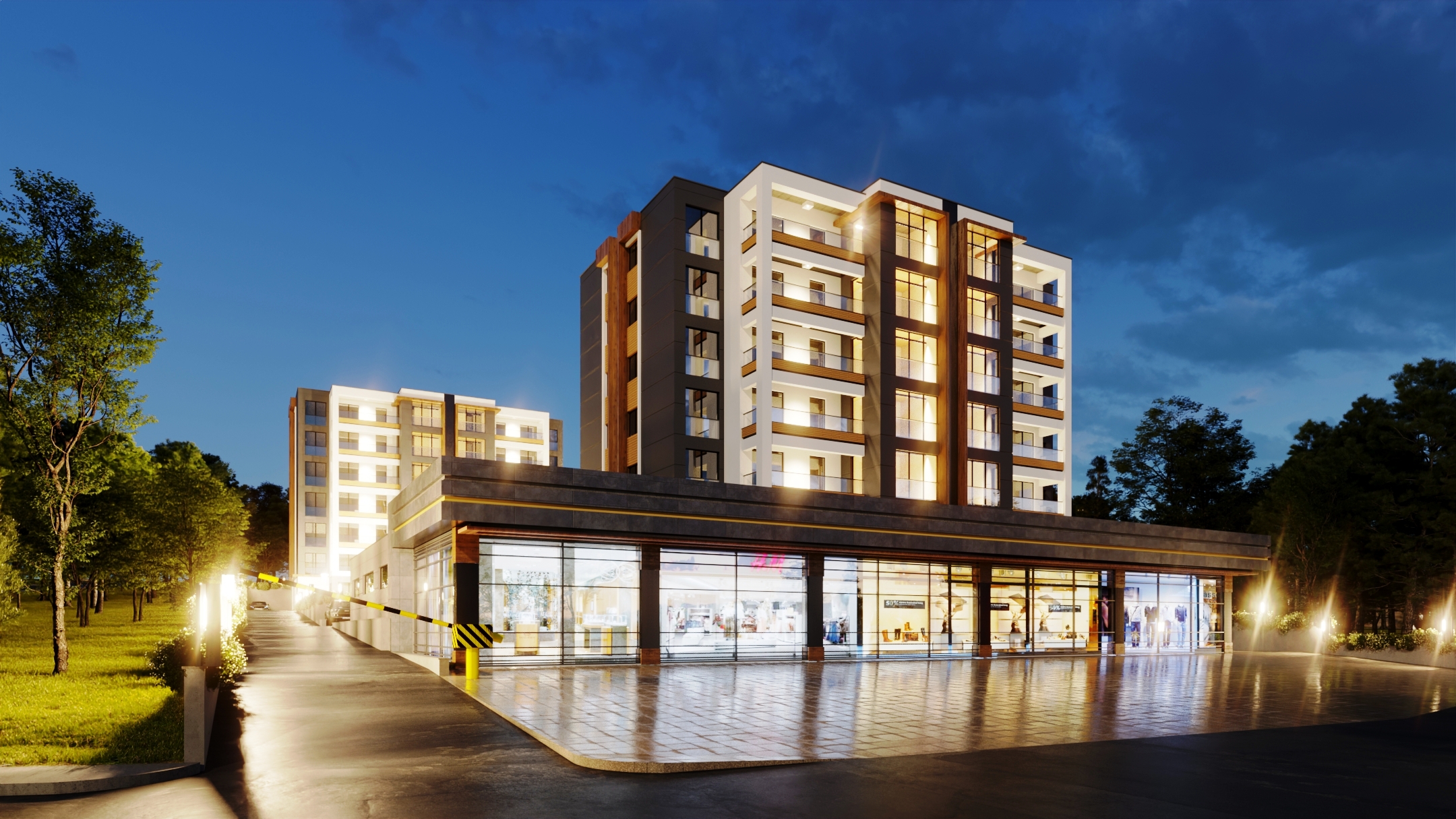 Paris İnşaat Premium Hasanağa
