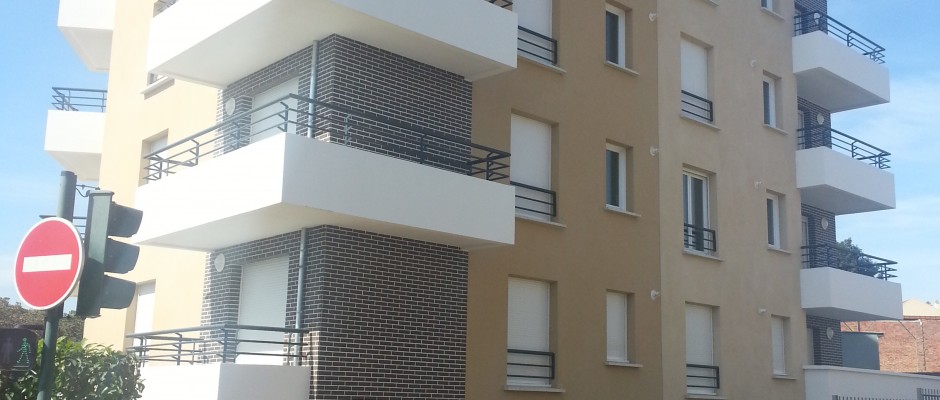 Paris İnşaat Logements Et Réhabilitation, Gagny