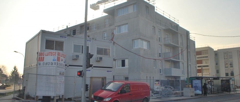 Paris İnşaat Logements, Saint Michel Sur Orge