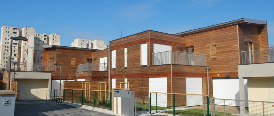 Paris İnşaat Logements, Corbeil-Essonne